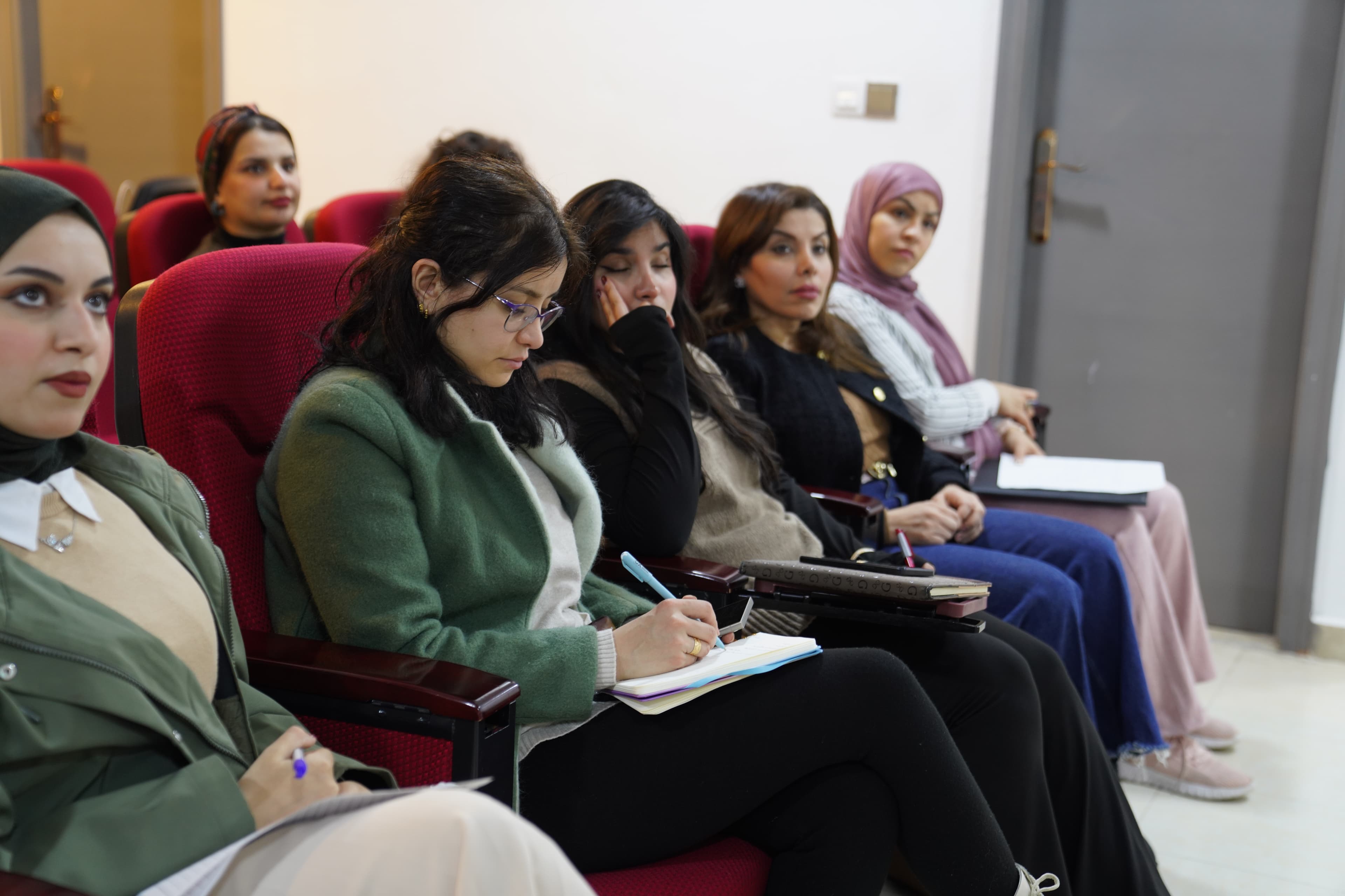 Sector visualization 1