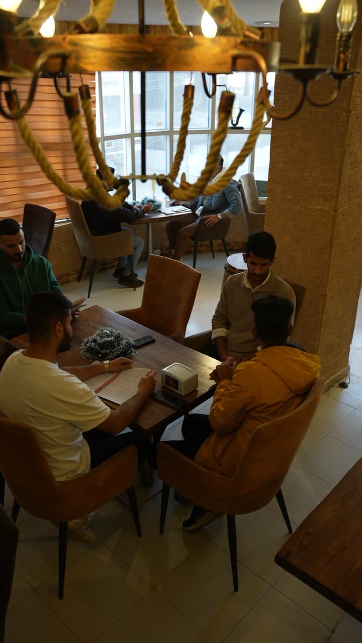 Sector visualization 2